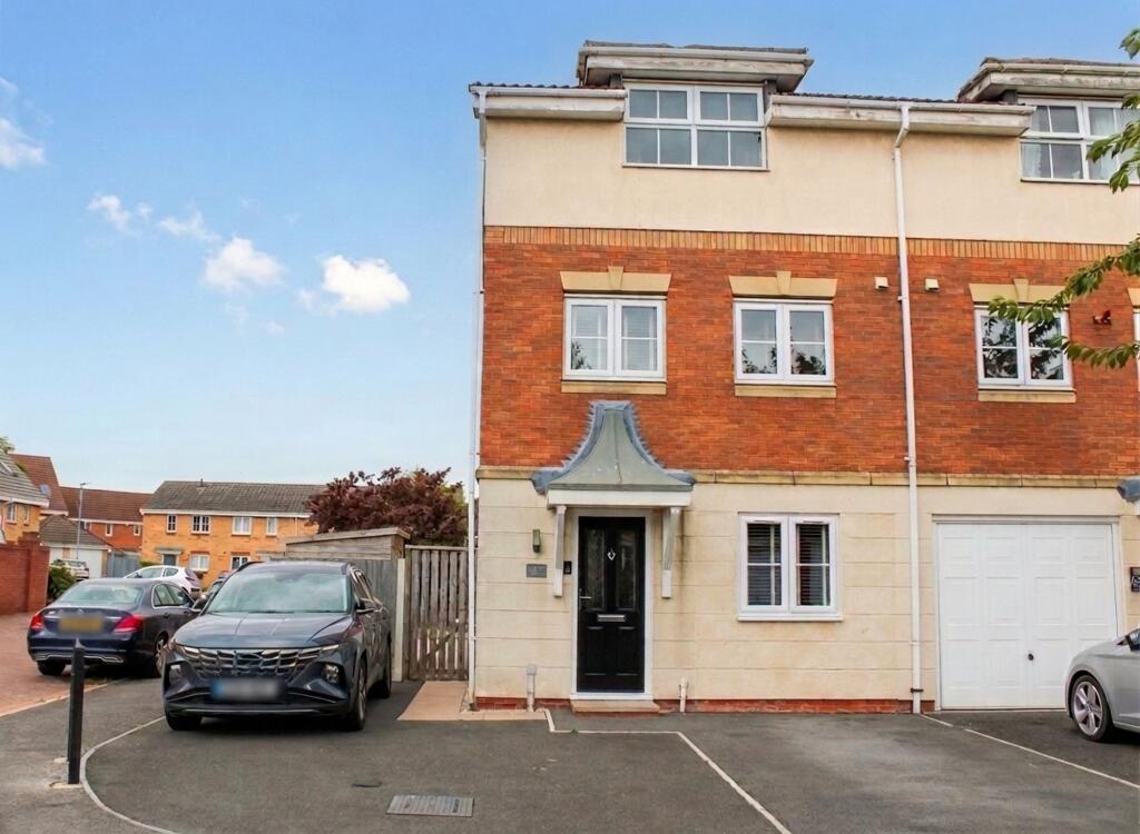 Main image of property: Swift Drive, Scawby Brook, DN20