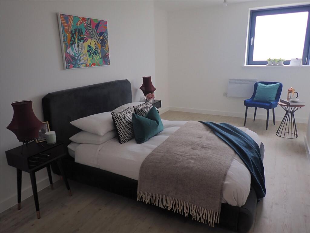Apartment in Salford, Greater Manchester - More