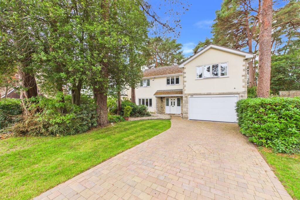 Main image of property: Widworthy Drive, Broadstone, Dorset, BH18