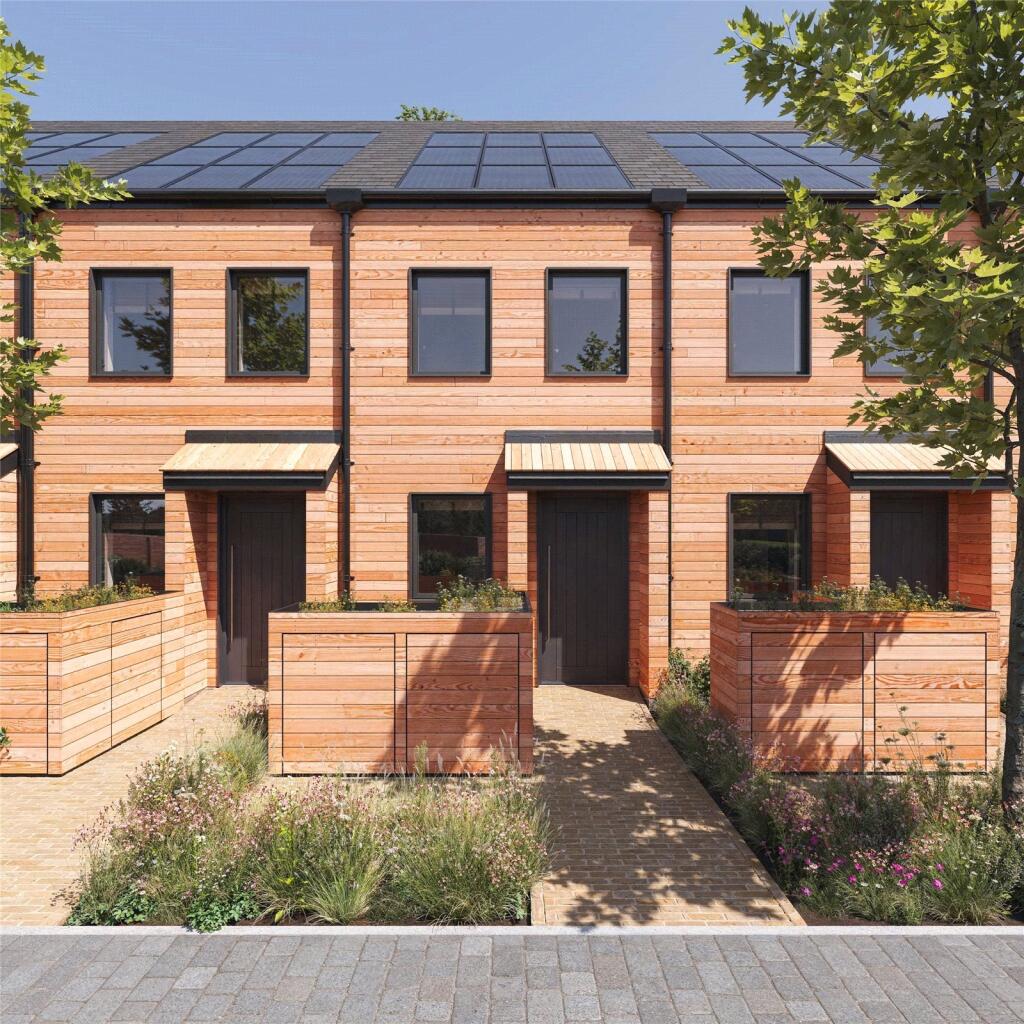 Main image of property: Carpenter Yard, Thornwood, Epping, Essex, CM16