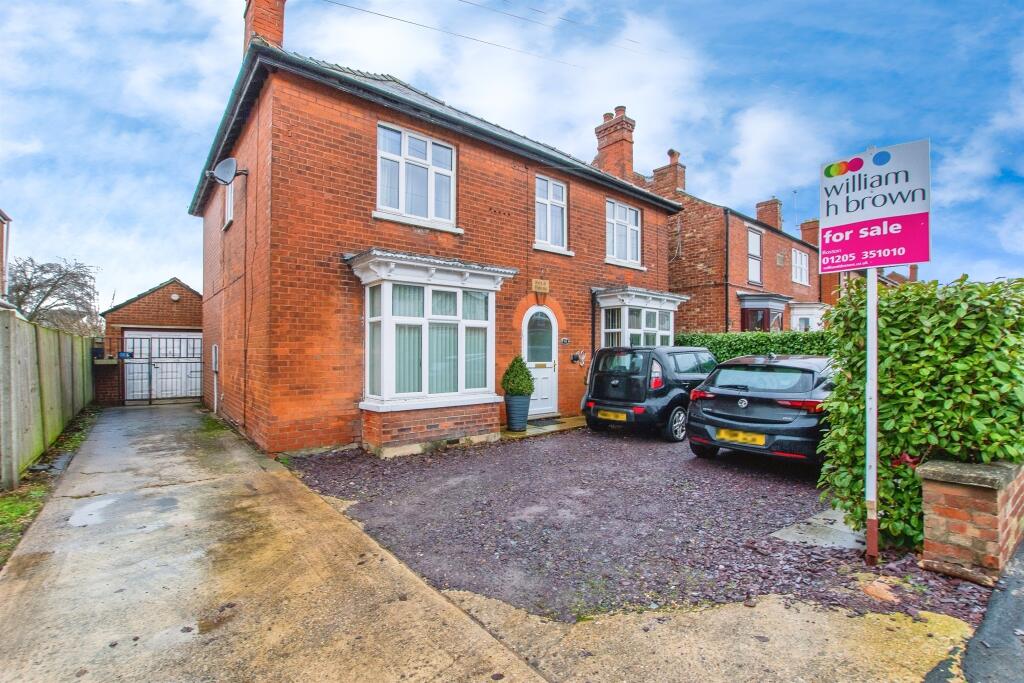 Main image of property: Park Road, BOSTON