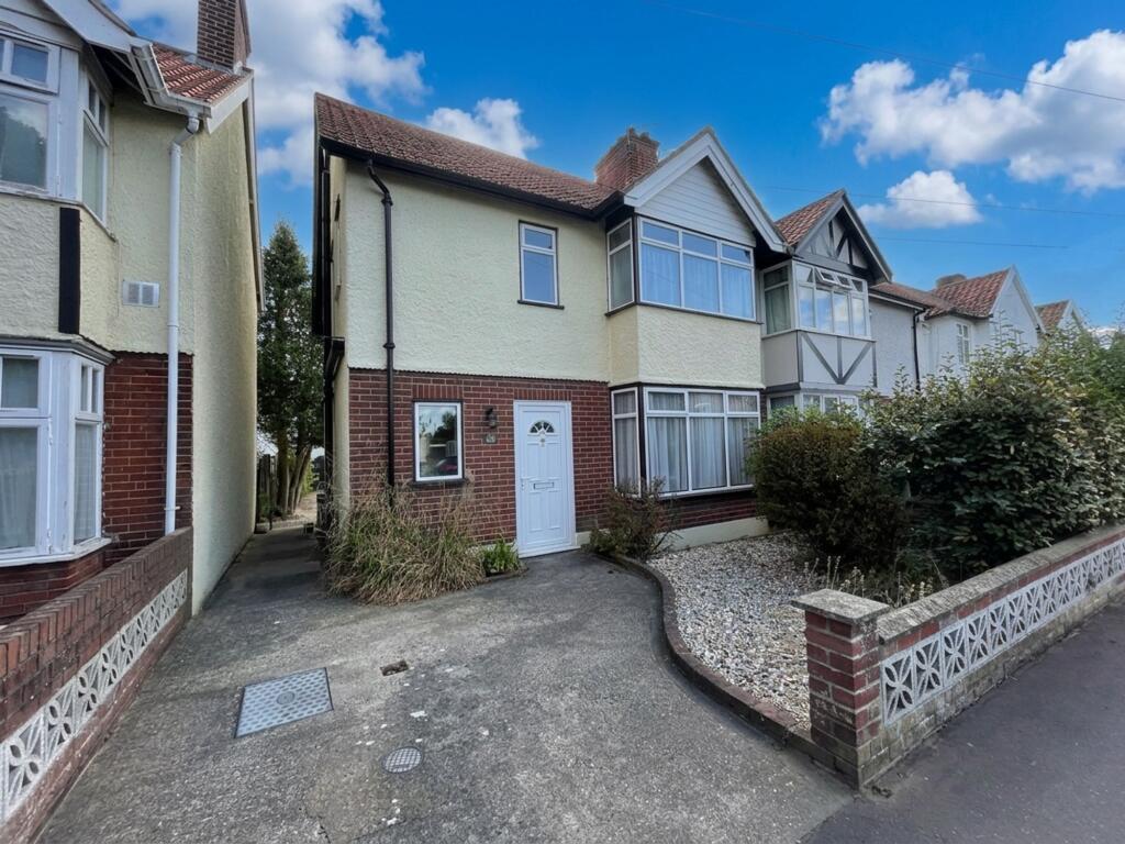 Main image of property: George Borrow Road, Norwich, NR4