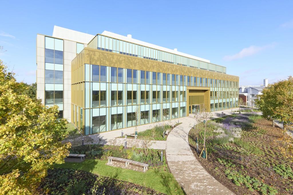 Main image of property: One Granta, Granta Park, Great Abingdon, Cambridge, CB21 6DP