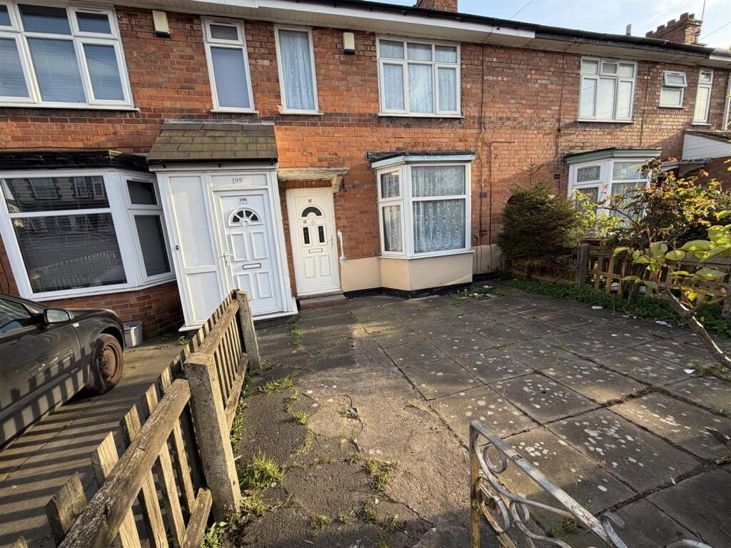 Main image of property: Burlington Road, Birmingham