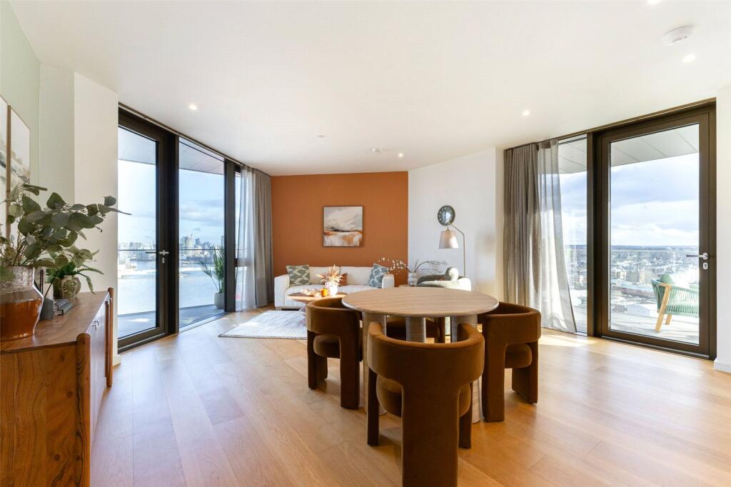 Main image of property: Eastfields Avenue, Riverside Quarter, London, SW18