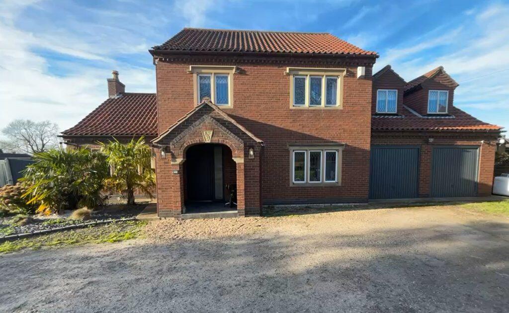 Main image of property: 60 Eastoft Road, Crowle. Scunthorpe. DN17 4LR