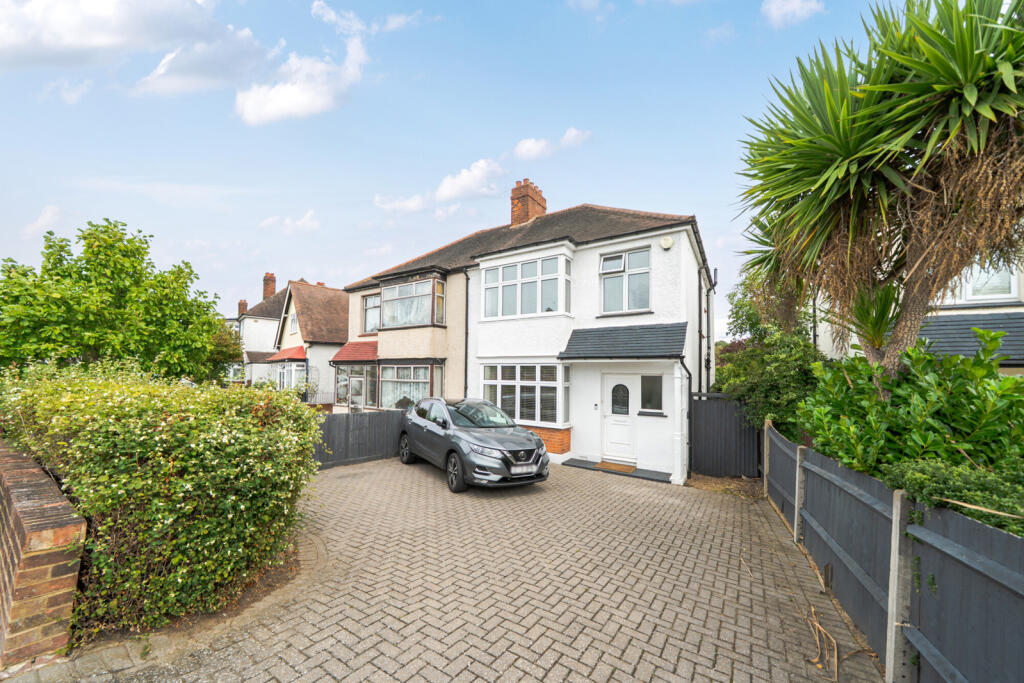 Main image of property: Burnt Ash Lane, Bromley