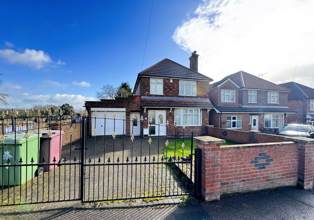 Main image of property: Pinxton, NG16