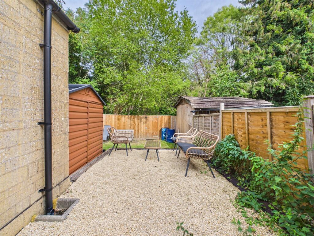 House in Stroud, Woodchester - More