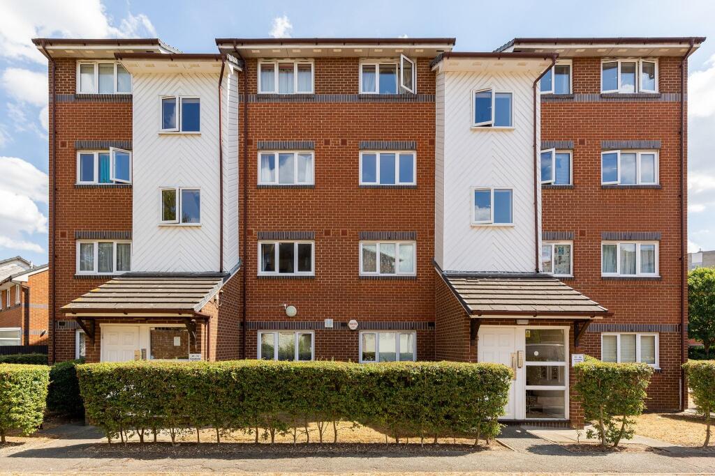 Main image of property: Goodwin Close, Bermondsey, SE16