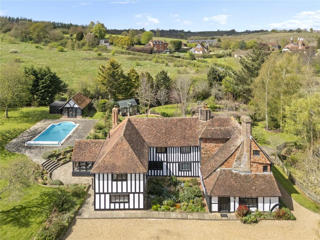 Main image of property: Summerhill, Goudhurst, Cranbrook, Kent, TN17
