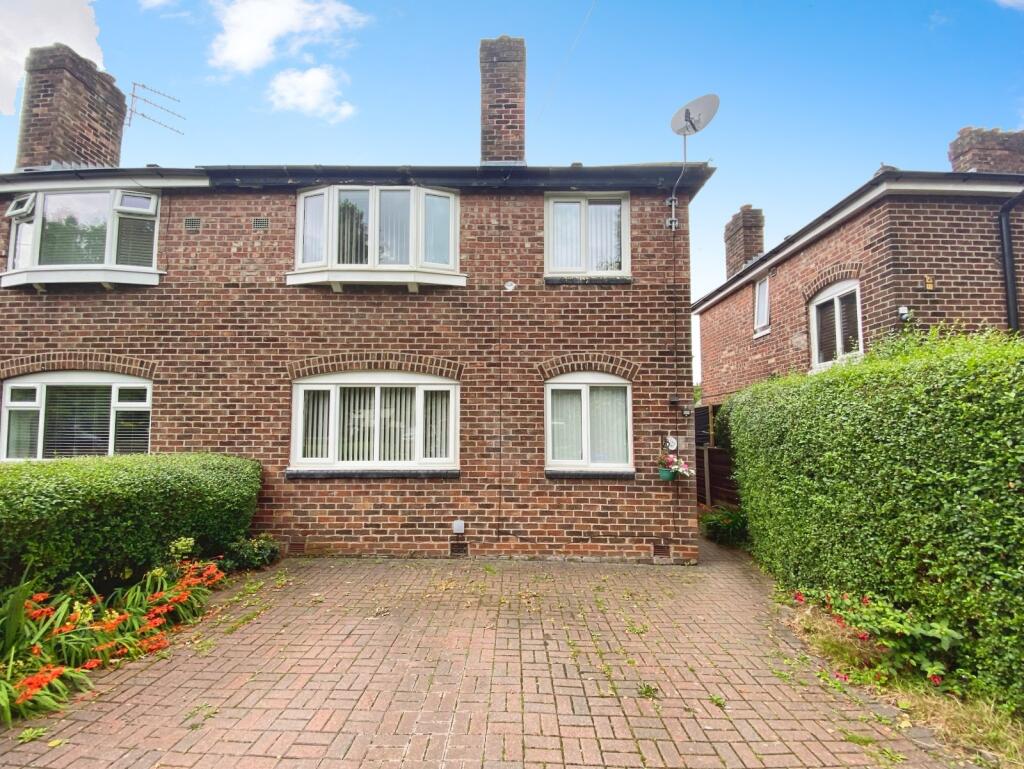 Main image of property: Errwood Road, Burnage, Manchester, M19