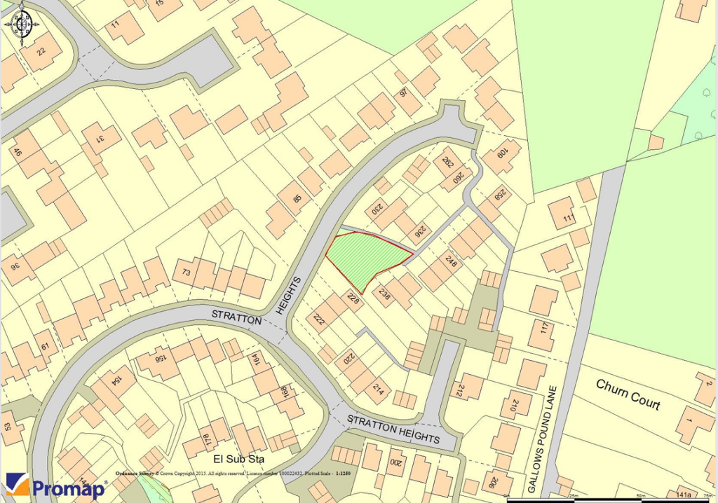 Main image of property: Stratton Heights, Stratton