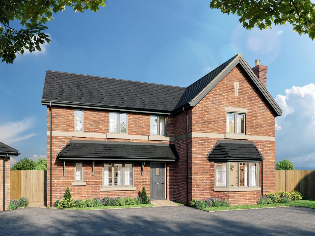 Main image of property: Old Castle Fields, Hodnet,
TF9 3GZ