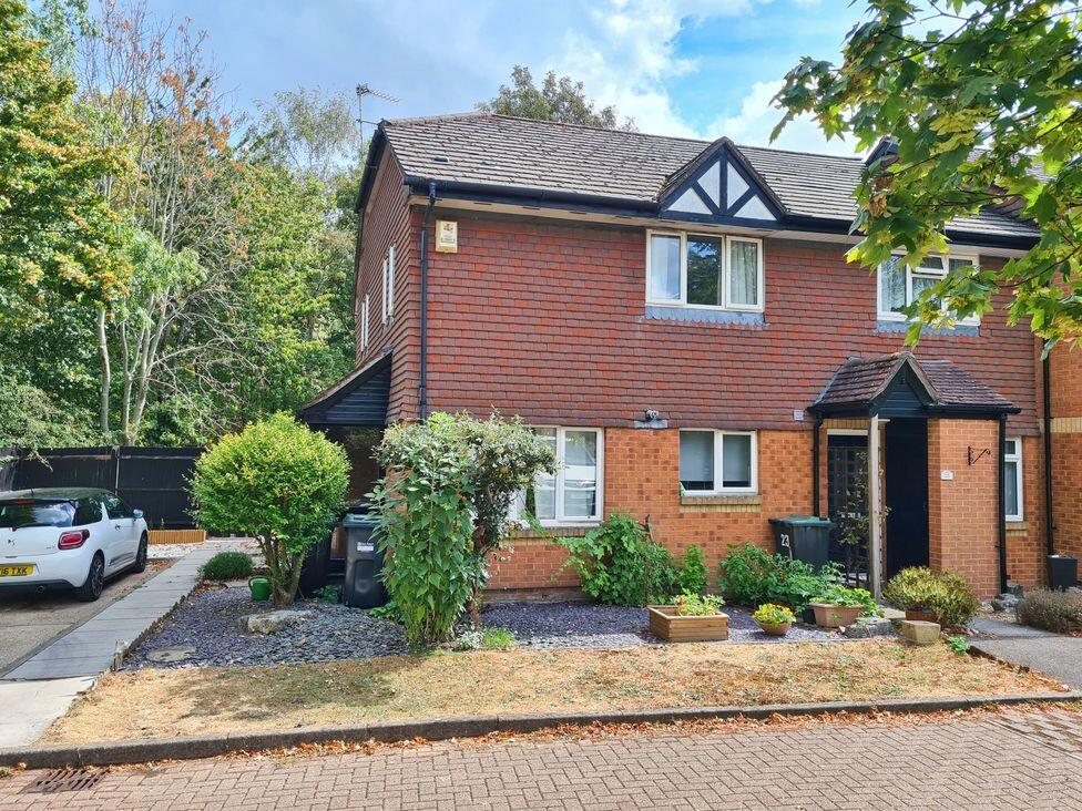 Main image of property: Aspen Walk, West Totton