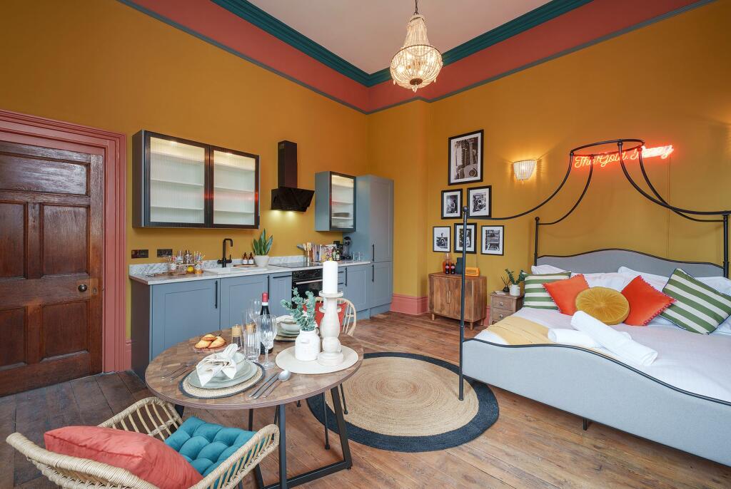 Main image of property: The Gold Penny, - Broad Street, Bristol