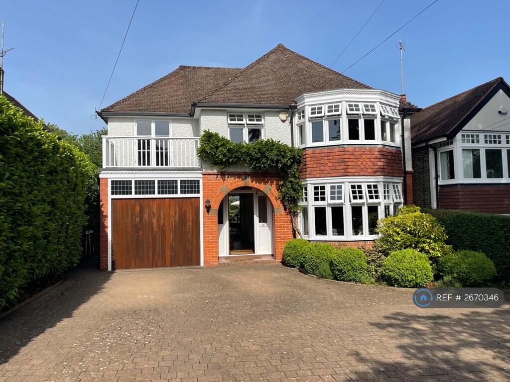 Main image of property: Lucastes Avenue, Haywards Heath, RH16