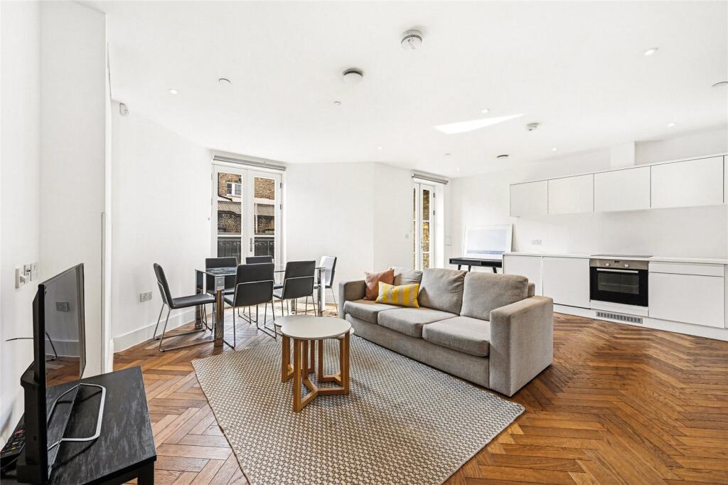 Main image of property: Charlotte Street, London, W1T