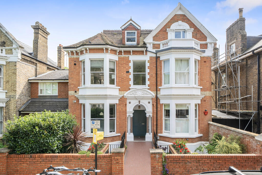 Main image of property: Woodchurch Road, London, NW6