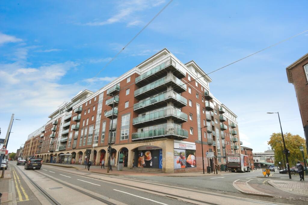 Main image of property: Eldon Street, Sheffield, South Yorkshire, S1