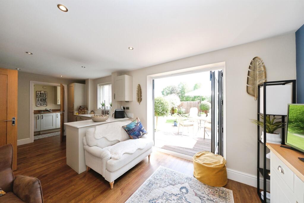 House in South Derbyshire, Melbourne - View 3