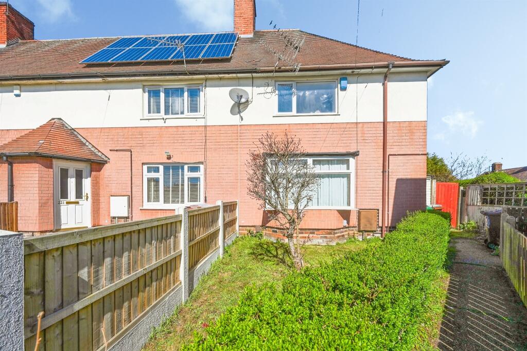 Main image of property: Longford Crescent, Nottingham