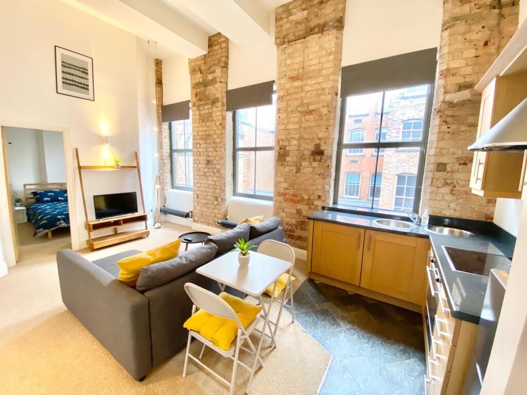 Main image of property: Broadway House, Stoney Street, Nottingham, NG1