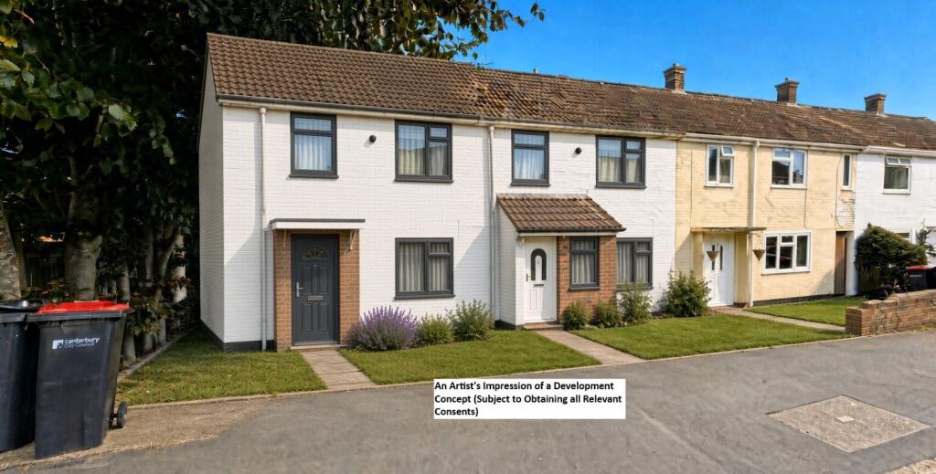 House in Canterbury, Sturry - View 2