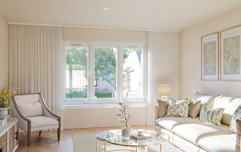 Main image of property: Linen Lea, Leburn Square, Auchtermuchty, Fife, KY14