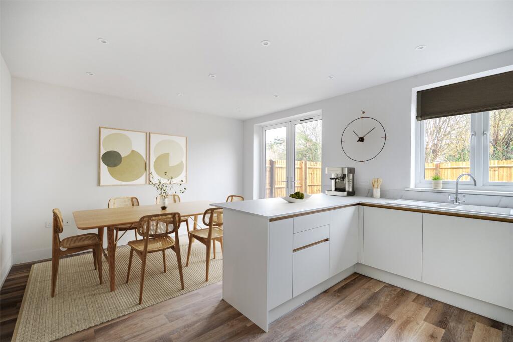 Main image of property: Plot 21 The Sutton, Meadow Gate, Greenhill Road, Sandford, Winscombe, BS25