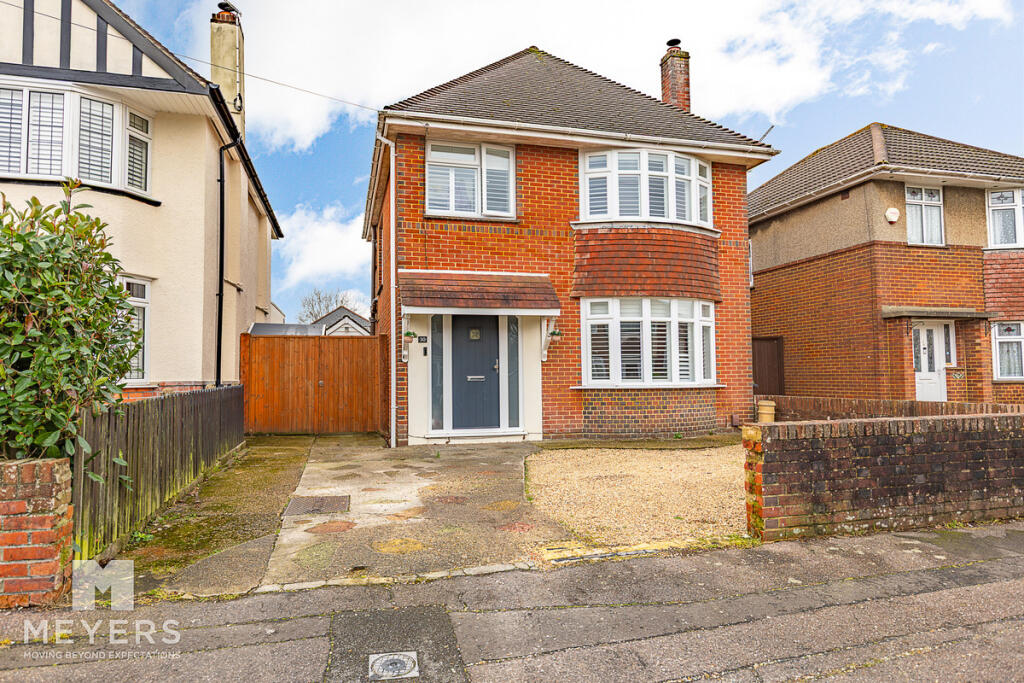 Main image of property: Romney Road,Redhill, BH10 6JR