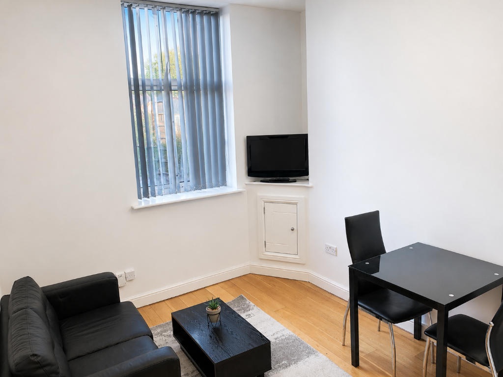 1 bedroom flat for rent