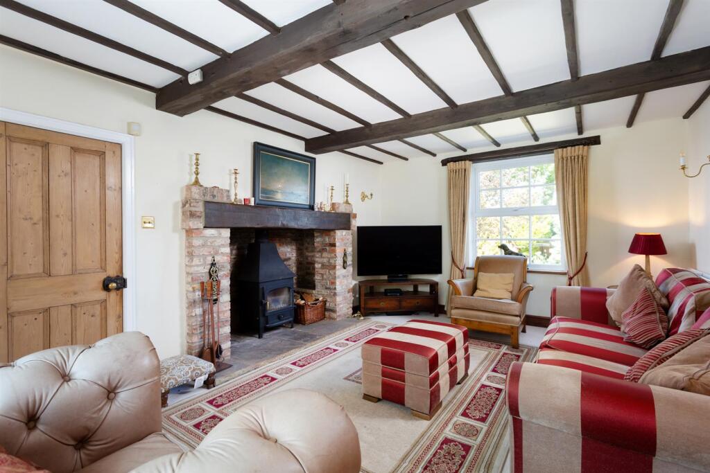 4 bedroom detached house for sale in Pump Cottage, Main Street, Colton, LS24 - View 5