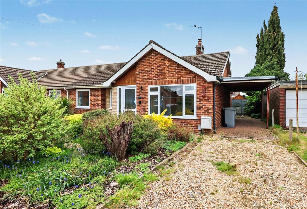 Main image of property: Mountfield Avenue, Hellesdon, Norwich, Norfolk, NR6