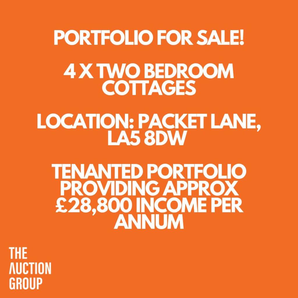 Main image of property: Packet Lane, Bolton Le Sands, LA5
