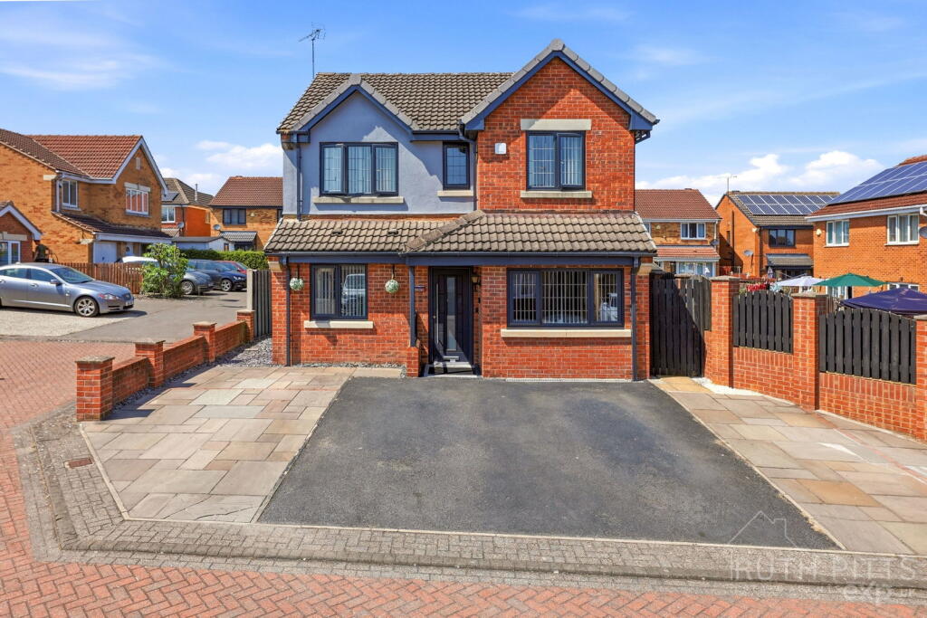 Main image of property: Pendragon Place, South Elmsall, WF9