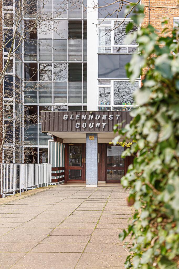 Main image of property: Farquhar Road, Glenhurst Court, SE19