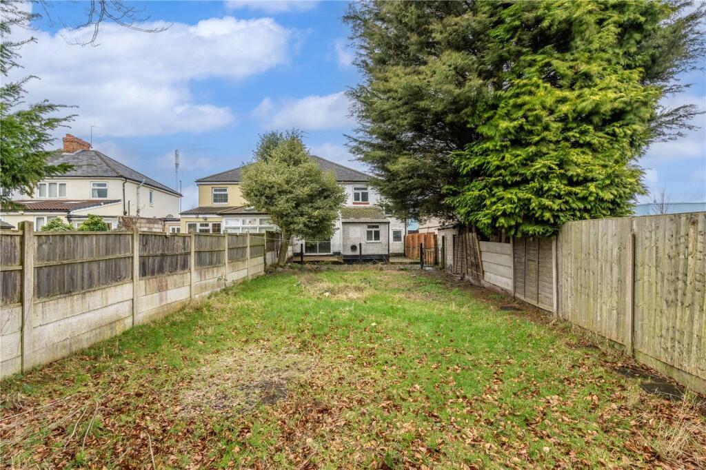 House in Wolverhampton - More