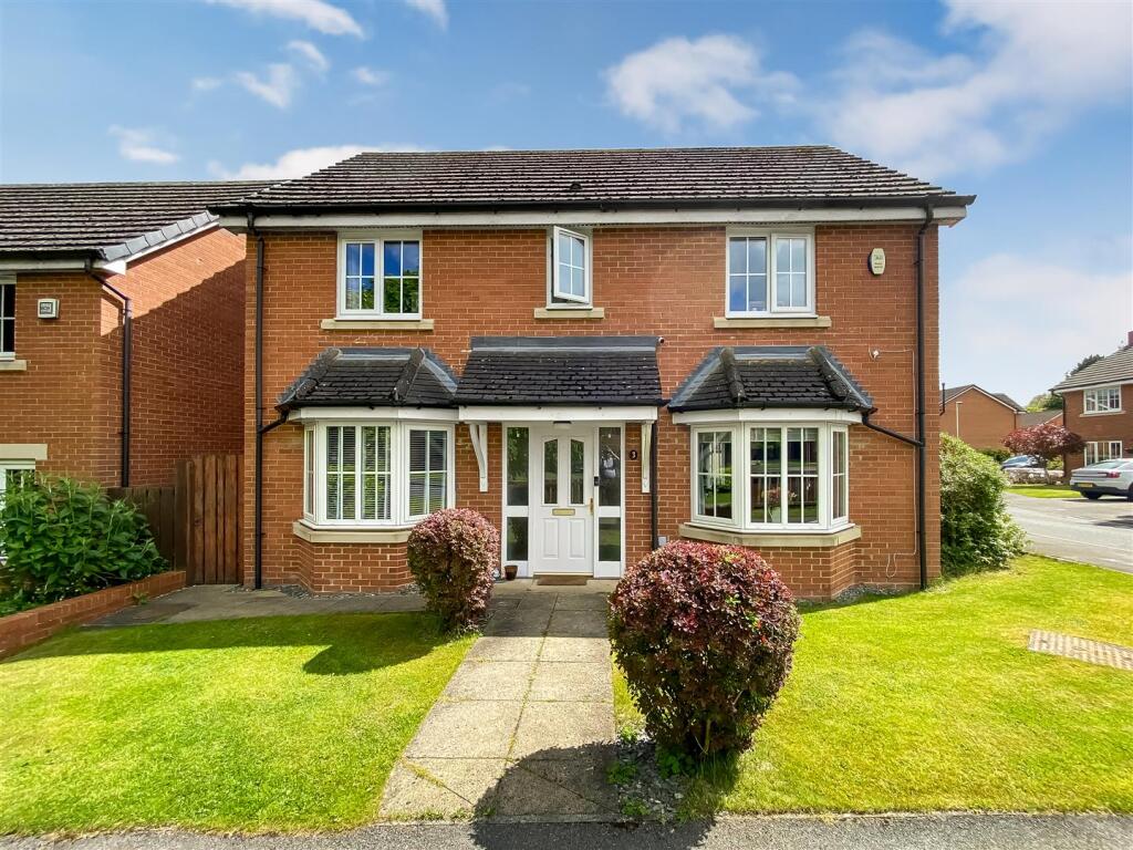 Main image of property: Cherrytree Drive, School Aycliffe