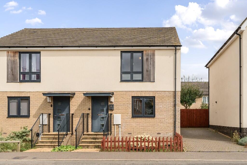 3-bed semi-detached on Chase Street, Wisbech, Cambridgeshire, PE13, £51,250
