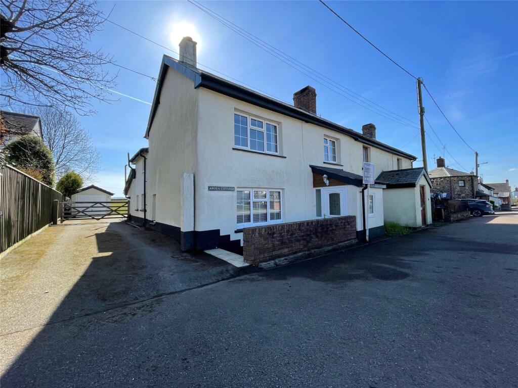 Main image of property: Cheriton Bishop, Cheriton Bishop, Exeter, EX6