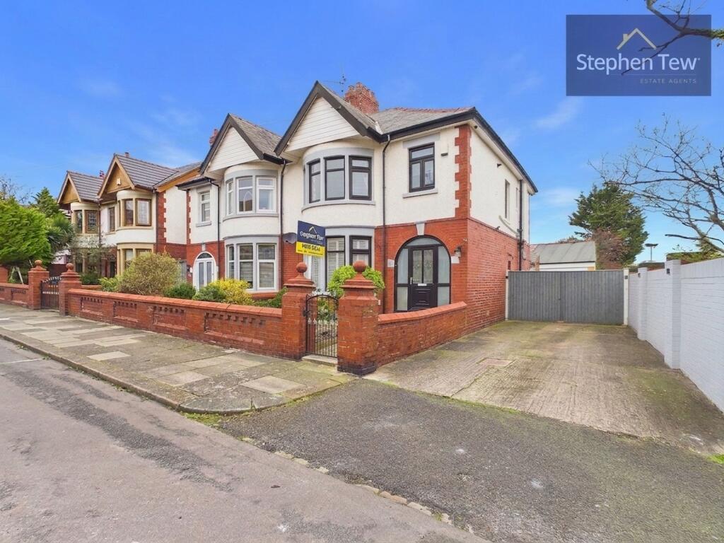 Main image of property: Leeds Road, Blackpool, FY1
