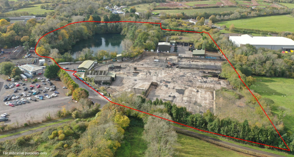 Main image of property: Former Maxibrite Site, Mwyndy Industrial Estate, Mwyndy, Pontyclun, CF72 8PN