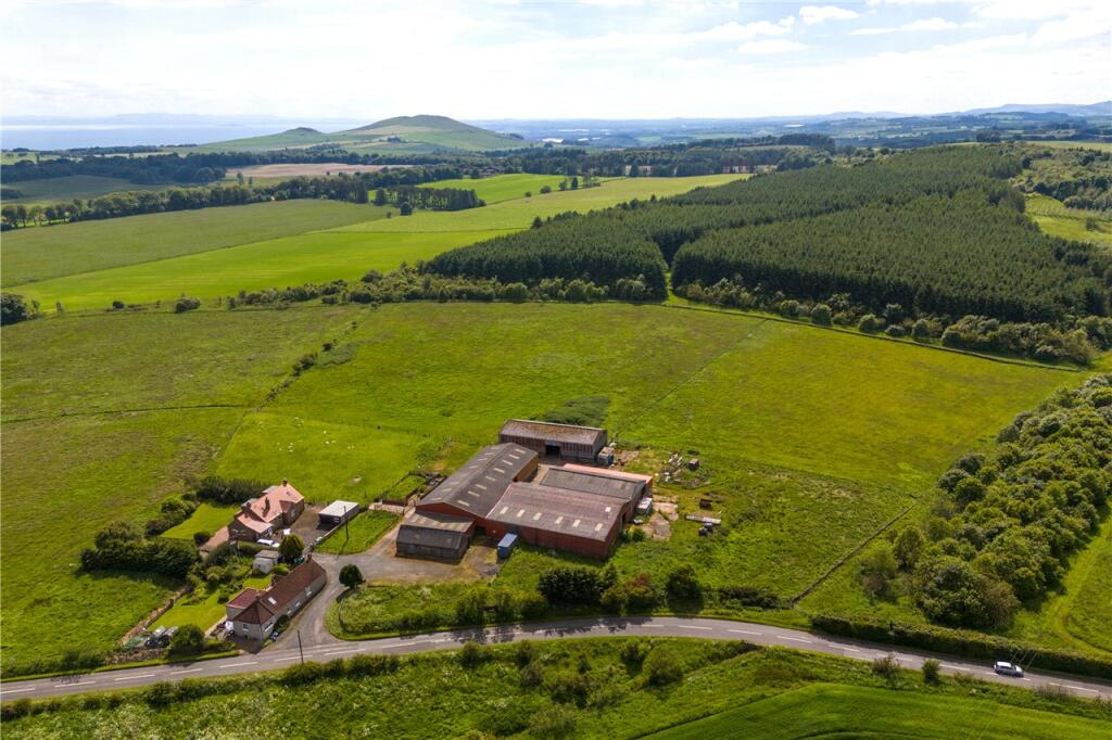 Main image of property: South Bowhill Farm, Peat Inn, Cupar, Fife, KY15