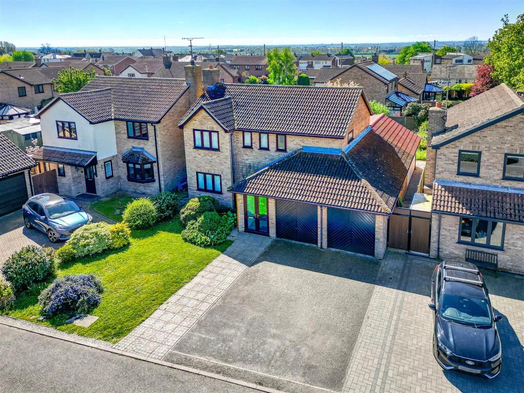 Main image of property: BUTTS PADDOCK, Canewdon