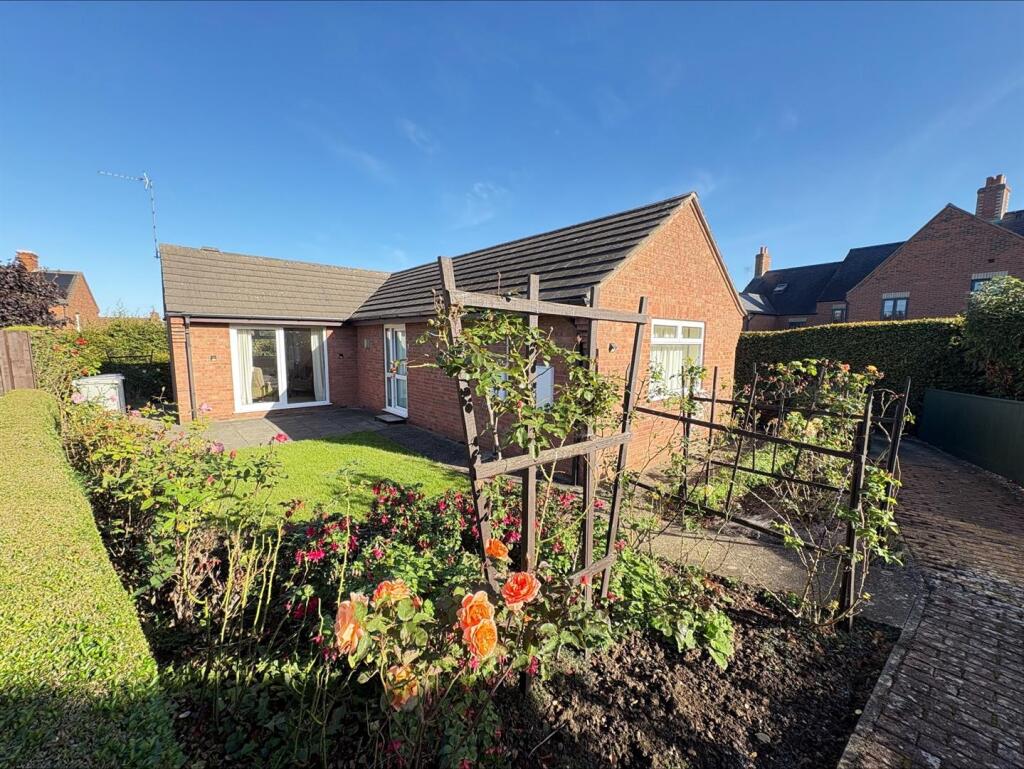 Main image of property: Nursery Gardens, Ashley Road, Louth