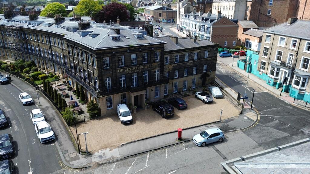 Main image of property: Central Hotel, 1-3 The Crescent, Scarborough, North Yorkshire, YO11 2PW