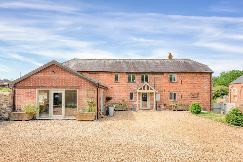 Main image of property: Welcome To Harvest Home, Waltham On The Wolds, LE14 4AJ