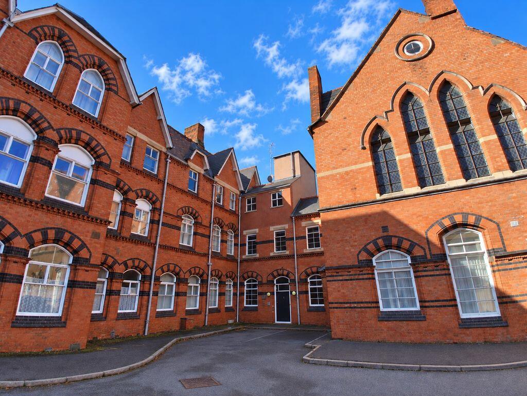 Apartment in Leicester