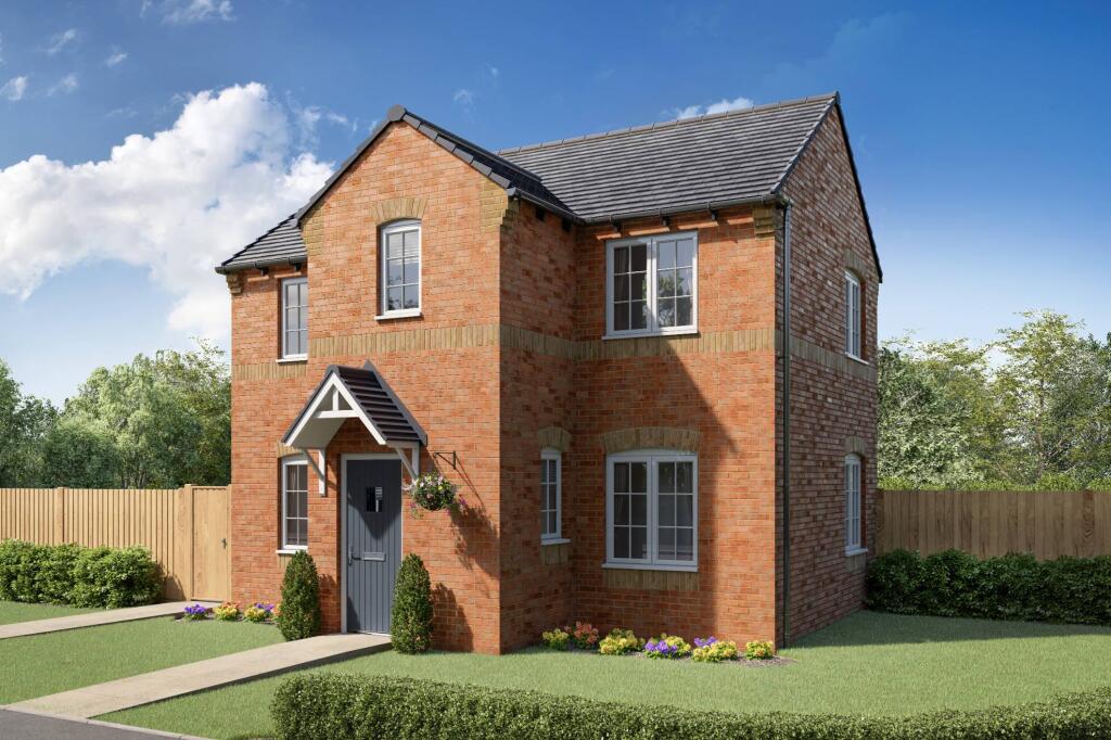 Main image of property: Moorland View
Chopwell
Newcastle upon Tyne
NE17 7EX